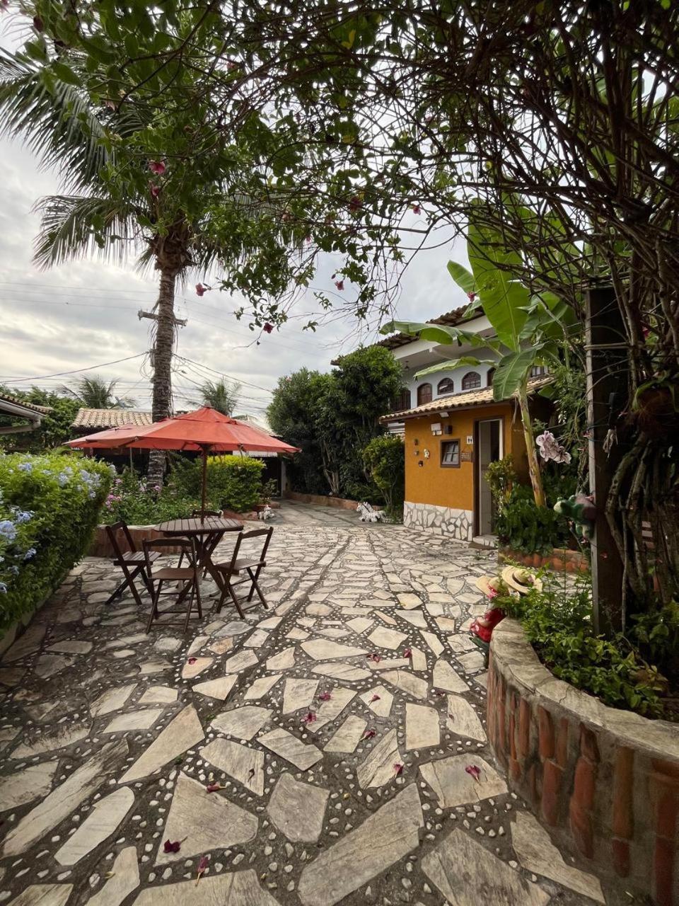 Suites Lorena Armacao dos Buzios ภายนอก รูปภาพ